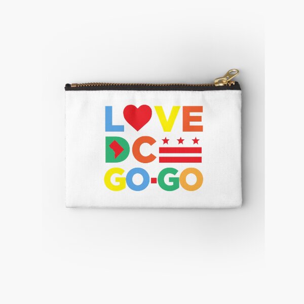 Item preview, Love DC GoGo designed and sold by JacksonKen.