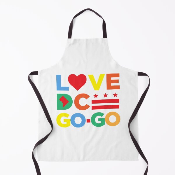 Item preview, Love DC GoGo designed and sold by JacksonKen.