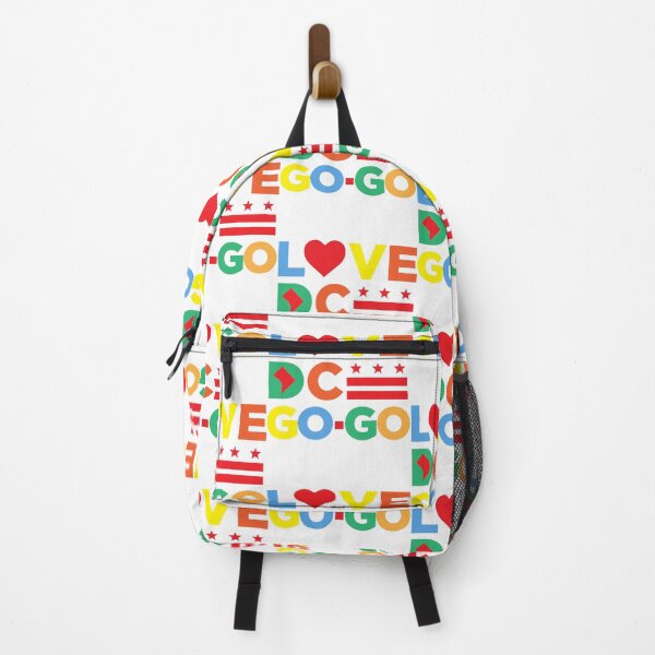 Item preview, Love DC GoGo designed and sold by JacksonKen.