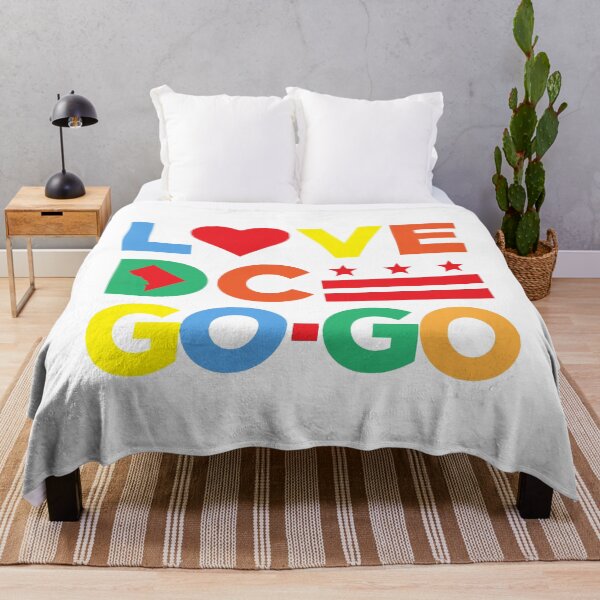 Item preview, Love DC GoGo designed and sold by JacksonKen.