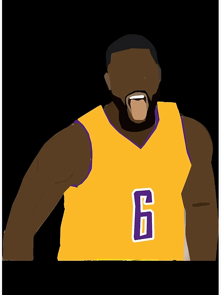 Lance Stephenson LA Lakers Postcard for Sale by JacobGe8726538