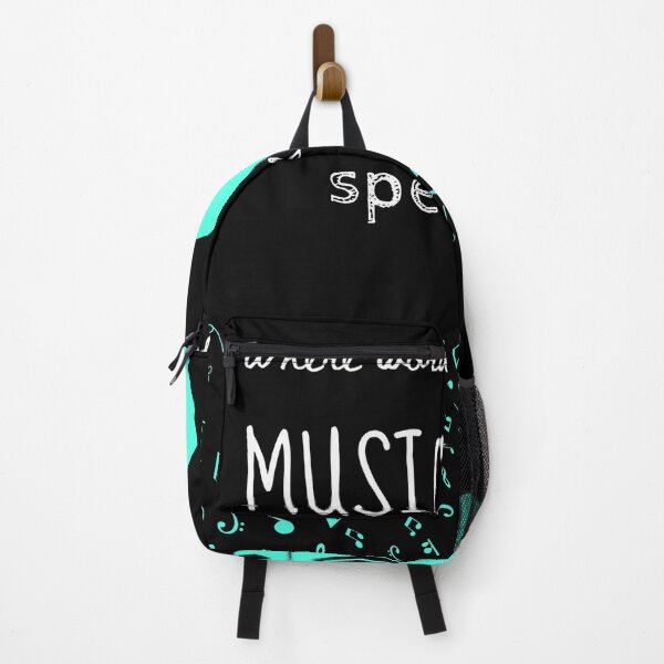 Item preview, Music Speaks designed and sold by takweigoelarac.