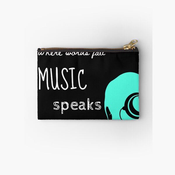 Item preview, Music Speaks designed and sold by takweigoelarac.