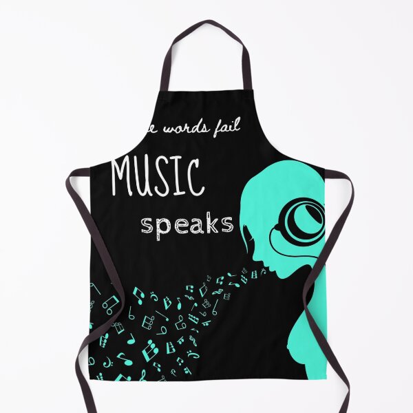 Item preview, Music Speaks designed and sold by takweigoelarac.