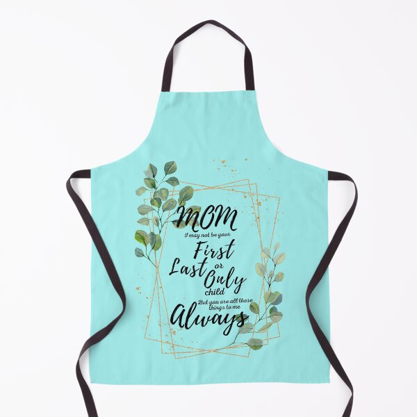 Item preview, Mom First Last Always Child Gratitude Mom designed and sold by TheDerwentPress.