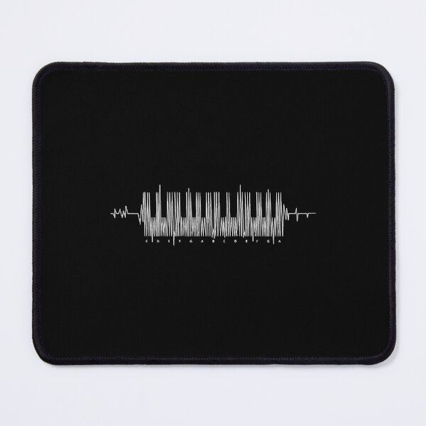Item preview, Piano keys designed and sold by JacksonKen.