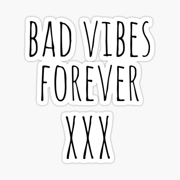 XXXTentacion - Bad Vibes Forever (Black And Bone Coloured) (2 LP