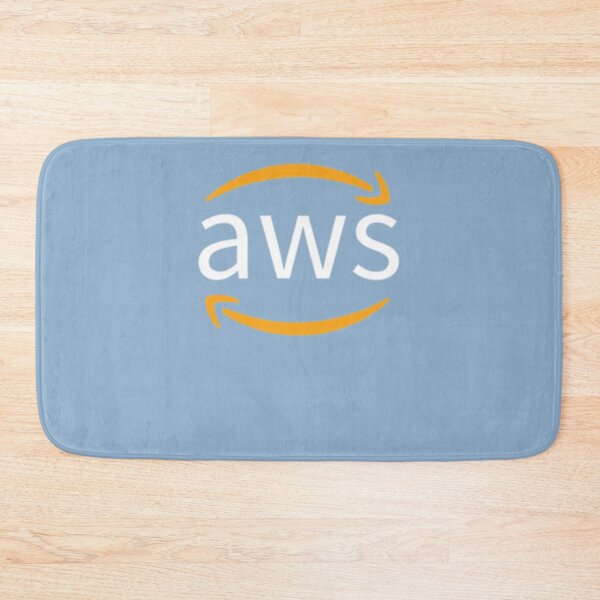 Item preview, AWS developer logo white Essential T-Shirt designed and sold by LukasLamprecht.
