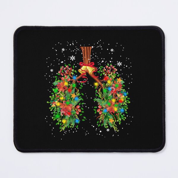 Item preview, Respiratory Therapy Lung Christmas Tree Therapist Funny Xmas  designed and sold by JacobGe8726538.