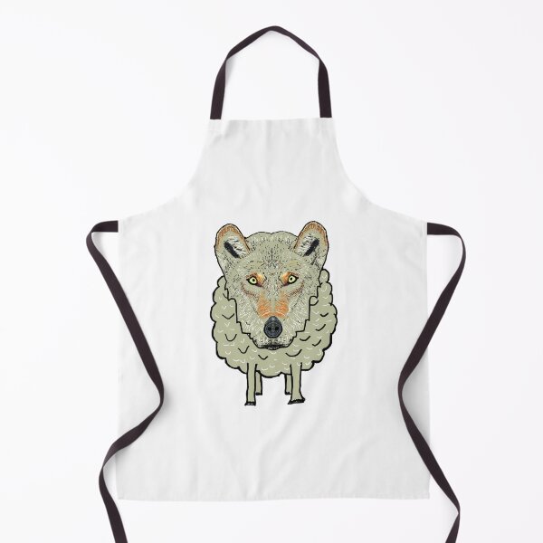 Item preview, A Wolf In Sheeps Clothing designed and sold by Mark-Ewbie.