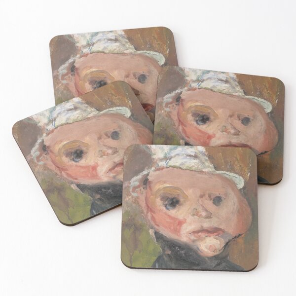 Item preview, The White Hat (Le Chapeau blanc) - Chaim Soutine designed and sold by Onodera.
