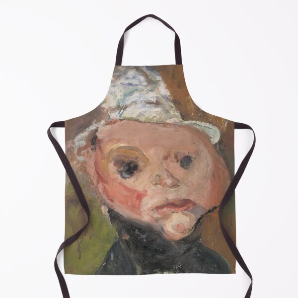 Item preview, The White Hat (Le Chapeau blanc) - Chaim Soutine designed and sold by Onodera.
