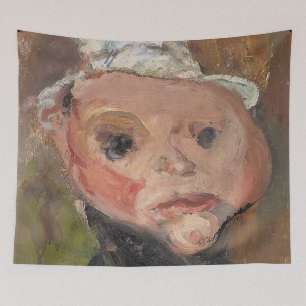 Item preview, The White Hat (Le Chapeau blanc) - Chaim Soutine  designed and sold by Onodera.