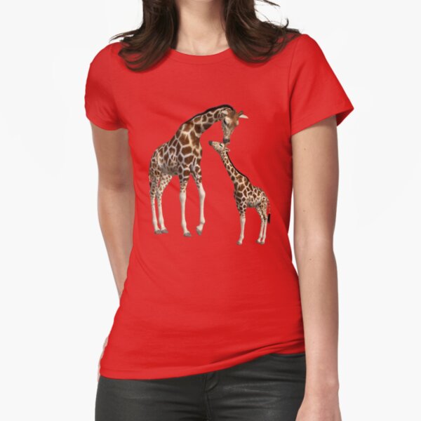 LHLX Home Womens Funny Giraffe Sticking Tongue Out 3D Printed Baseball T-Shirt Raglan Shirts Tee Tees