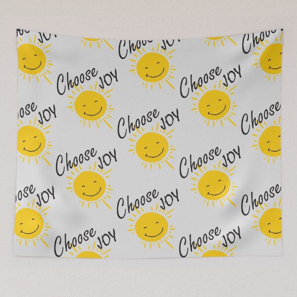 Item preview, Choose Joy Shirt, Cute Happiness Shirt, Womens Joy Shirt, Choose Happiness, Joy T-Shirt, Choose Happ designed and sold by AgnesHoppe.