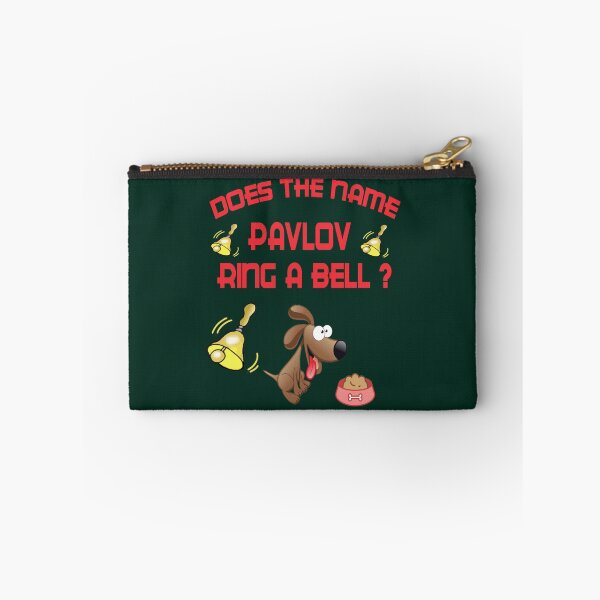Item preview, DOES THE NAME PAVLOV , RING A BELL   designed and sold by TTEDGLOBAL.