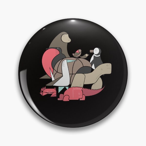Item preview, Galapagos Sticker designed and sold by Dulinskait.