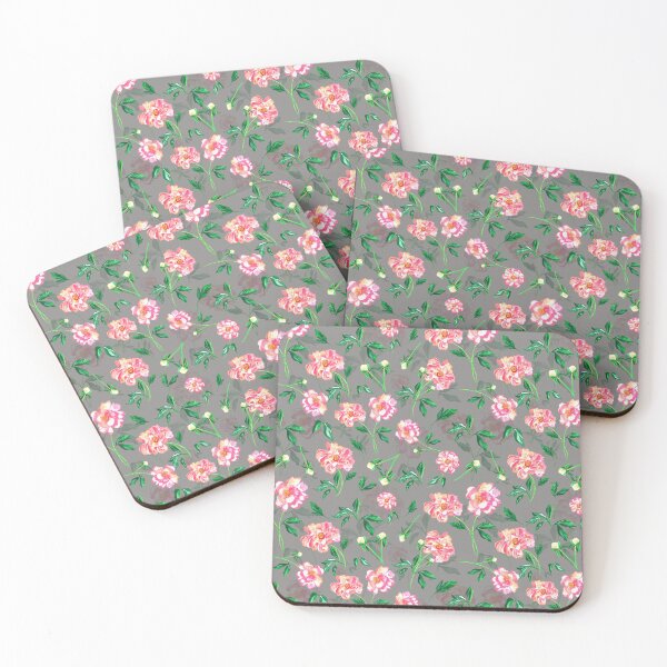 Item preview, Peonies everywhere designed and sold by spiffythings.