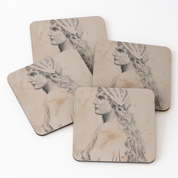 Item preview, Woman portrait designed and sold by Alberto Grau.