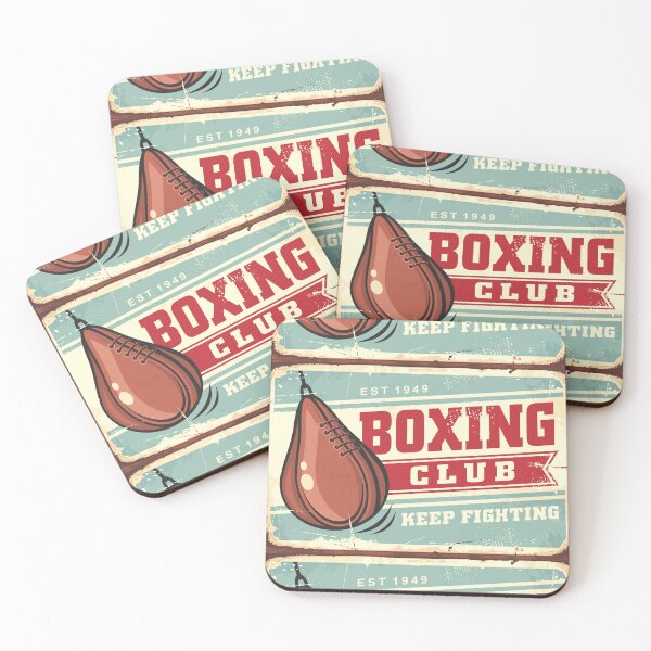 Item preview, Boxing Club Design / Boxing Sport - Martial Arts designed and sold by lookupcare.