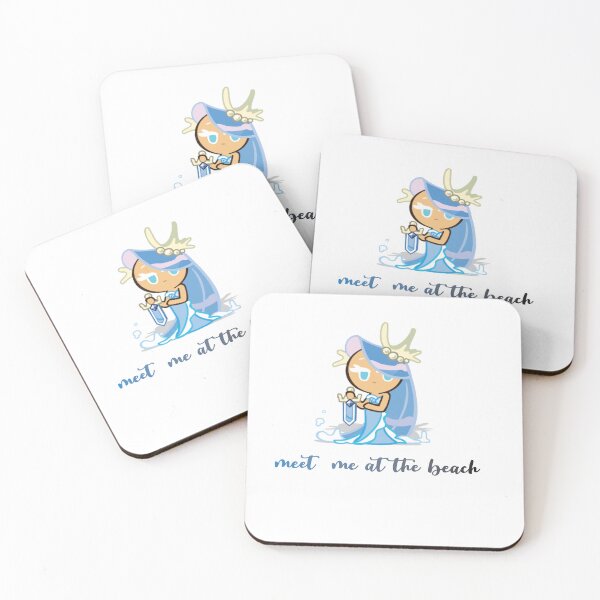 Item preview, Meet me at the beach designed and sold by mubeepixels.