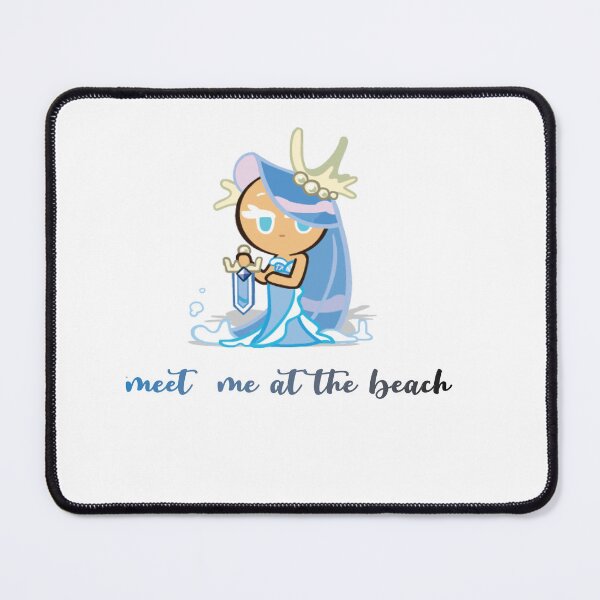 Item preview, Meet me at the beach designed and sold by mubeepixels.
