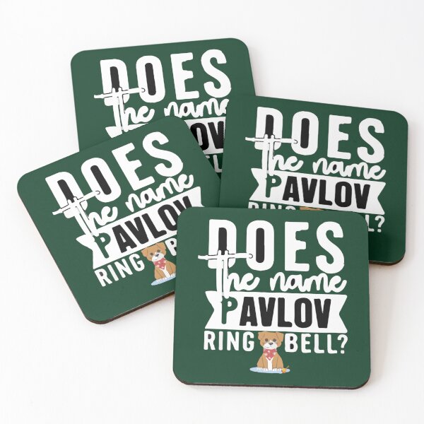 Item preview, Does the name Pavlov mean anything to you   designed and sold by TTEDGLOBAL.