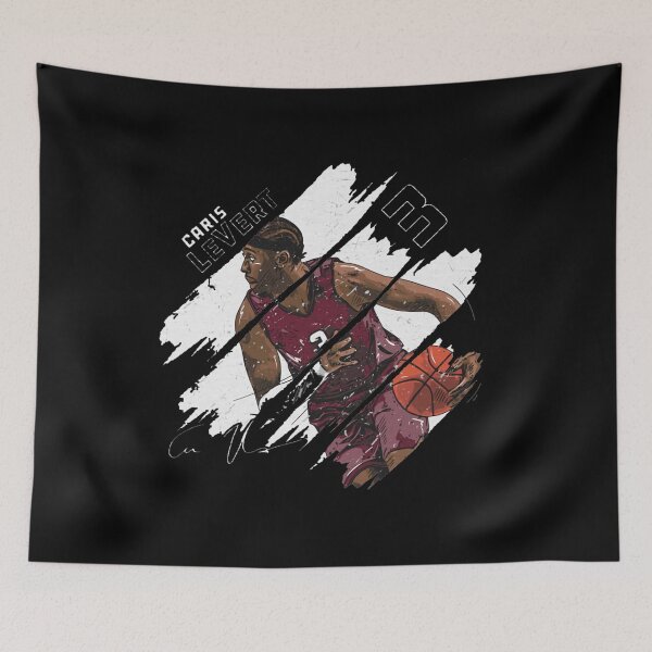 Item preview, Caris LeVert Cleveland Stripes designed and sold by parkerbar6O.