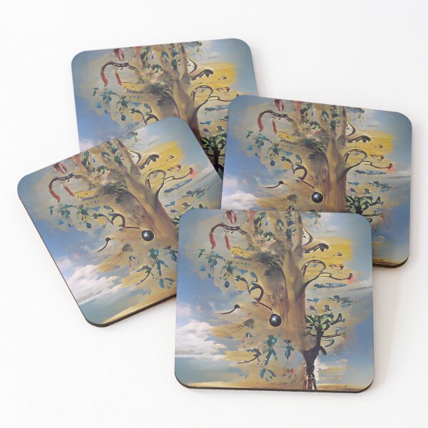 Item preview, Tree of Life (Series '10' Noah) designed and sold by DexxterDesign.