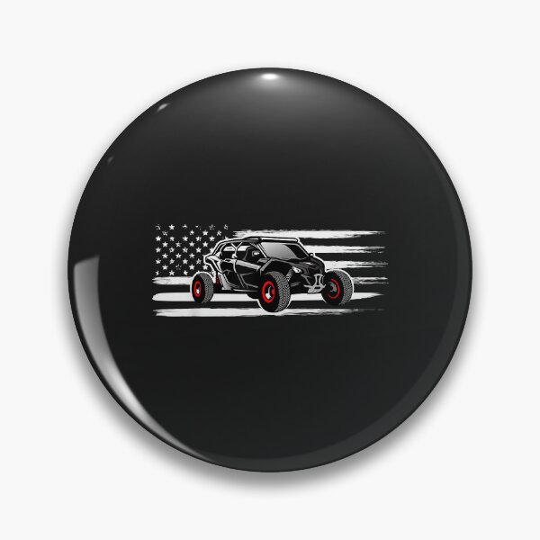 Item preview, AMERICAN FLAG UTV SIDE BY SIDE SXS OFF ROAD designed and sold by JeffreyMCombs.