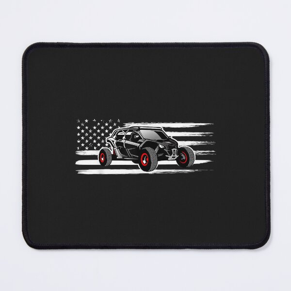 Item preview, AMERICAN FLAG UTV SIDE BY SIDE SXS OFF ROAD designed and sold by JeffreyMCombs.