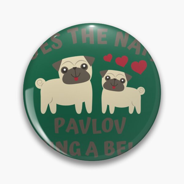Item preview, Does the Name Pavlov Ring a Bell                             designed and sold by TTEDGLOBAL.