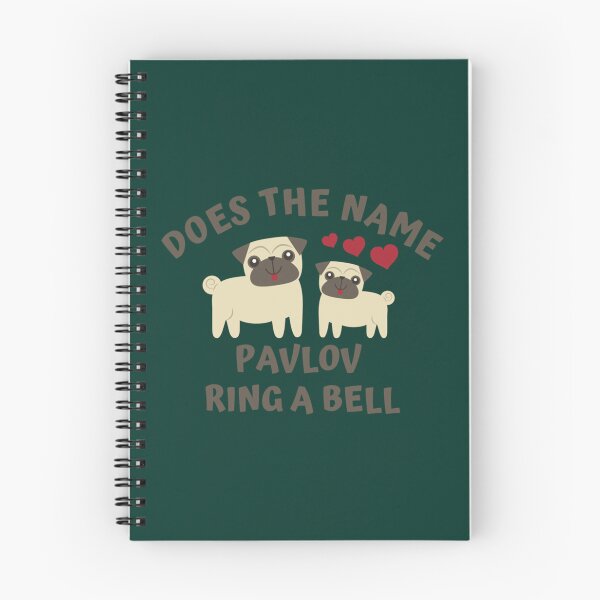 Item preview, Does the Name Pavlov Ring a Bell                             designed and sold by TTEDGLOBAL.