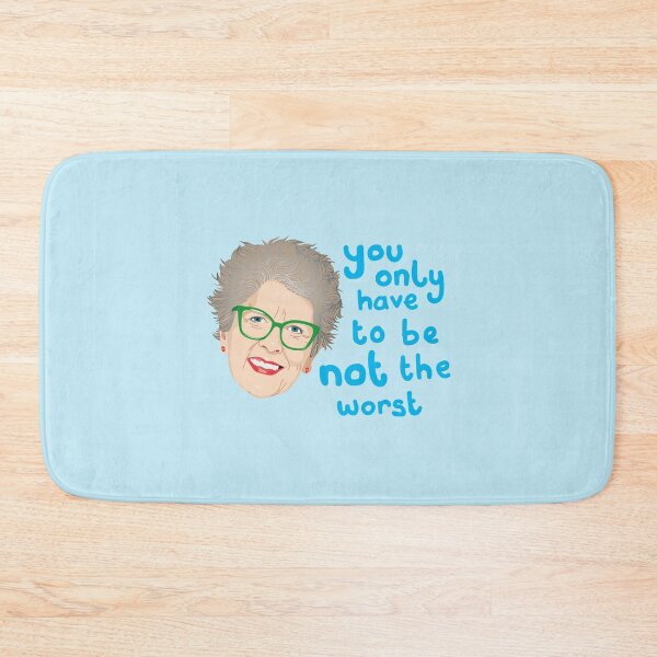 Item preview, Prue Leith The Worst Star Baker - Bake Off GBBO Baking Show Great British designed and sold by ponychops.