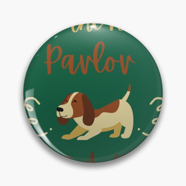 Item preview, Does the Name Pavlov Ring a Bell                           designed and sold by TTEDGLOBAL.