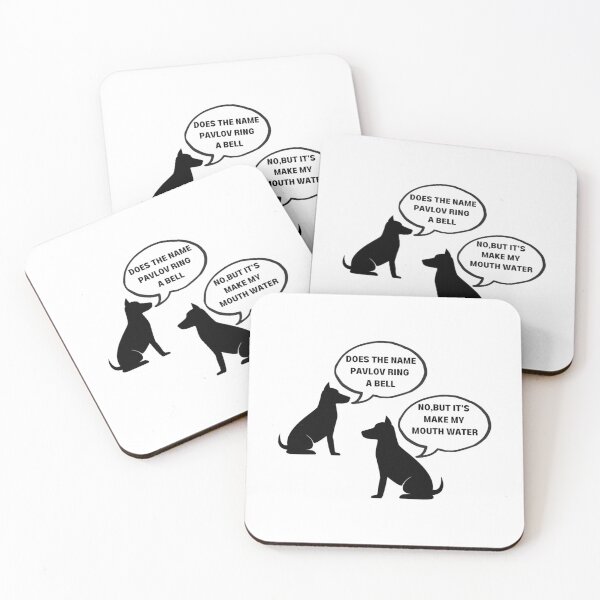 Item preview, Does the Name Pavlov Ring a Bell                          designed and sold by TTEDGLOBAL.
