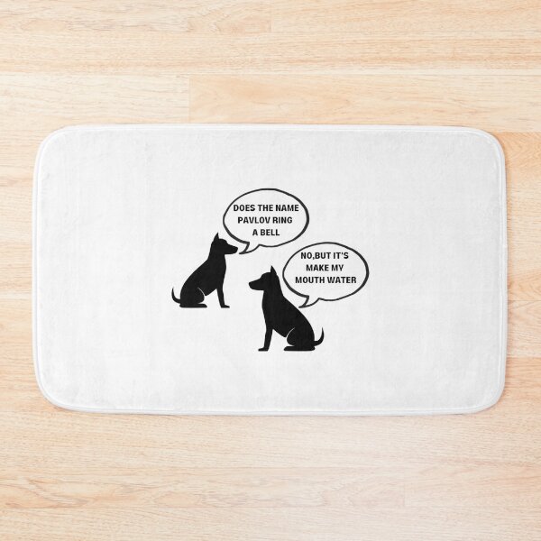 Item preview, Does the Name Pavlov Ring a Bell                          designed and sold by TTEDGLOBAL.