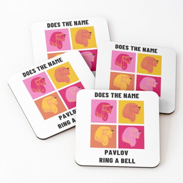 Item preview, Does the Name Pavlov Ring a Bell                         designed and sold by TTEDGLOBAL.