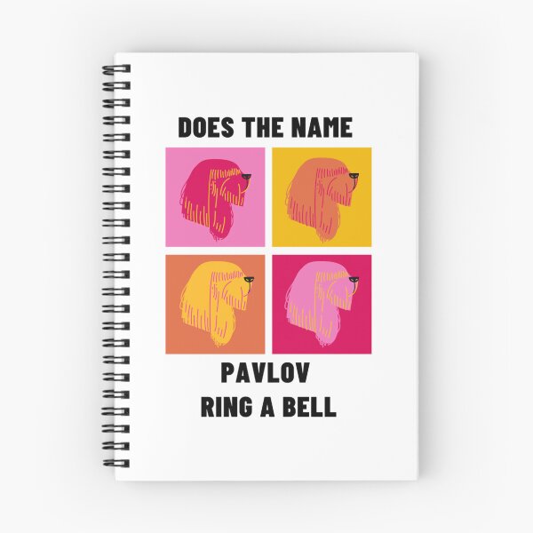 Item preview, Does the Name Pavlov Ring a Bell                         designed and sold by TTEDGLOBAL.