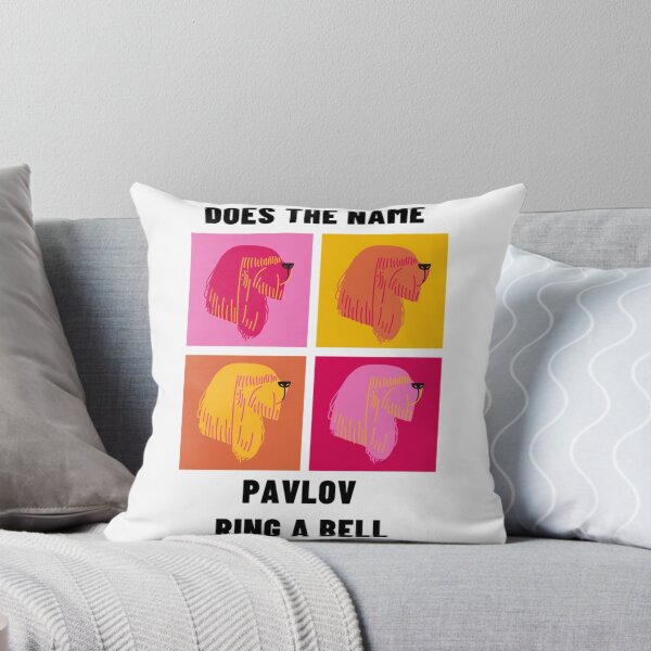 Item preview, Does the Name Pavlov Ring a Bell                         designed and sold by TTEDGLOBAL.