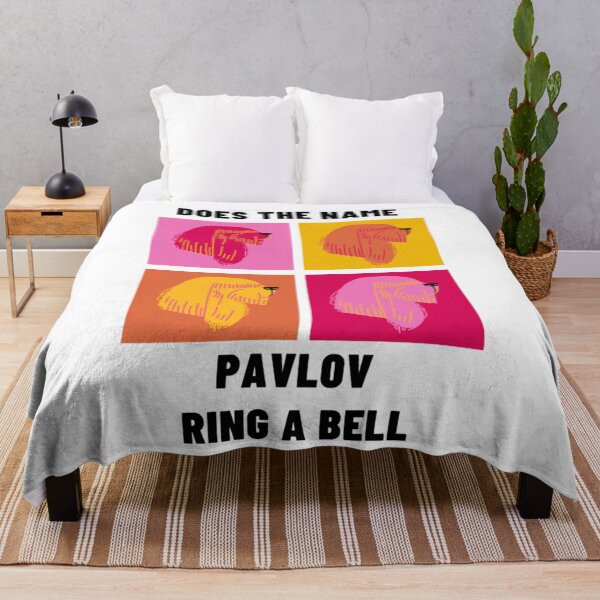 Item preview, Does the Name Pavlov Ring a Bell                         designed and sold by TTEDGLOBAL.