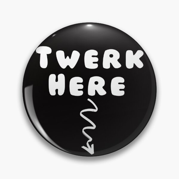 Item preview, funny Twerk Her designed and sold by Targa none.