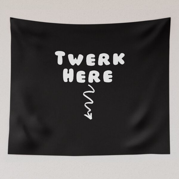 Item preview, divertido twerk ella designed and sold by Targa none.