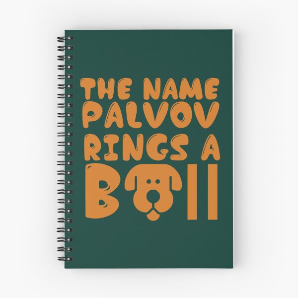 Item preview, Does the Name Pavlov Ring a Bell                        designed and sold by TTEDGLOBAL.
