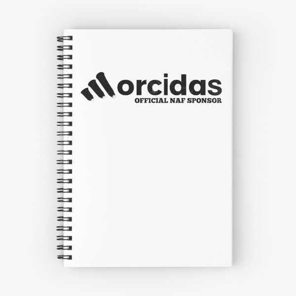 Item preview, Orcidas designed and sold by Wykd Life.