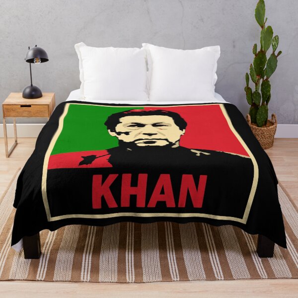 Item preview, Imran Khan designed and sold by ValentinaHramov.