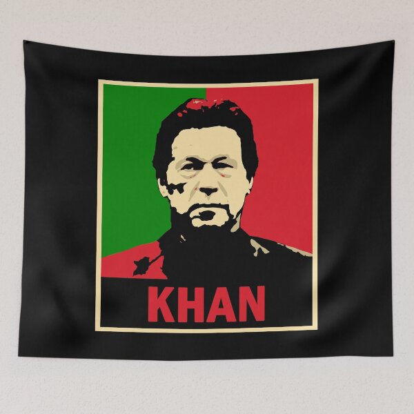 Item preview, Imran Khan designed and sold by ValentinaHramov.