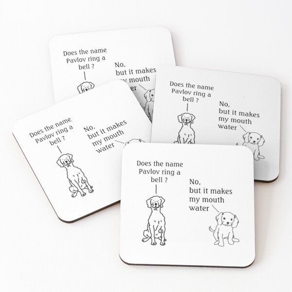 Item preview, does the name pavlov ring a bell                       designed and sold by TTEDGLOBAL.