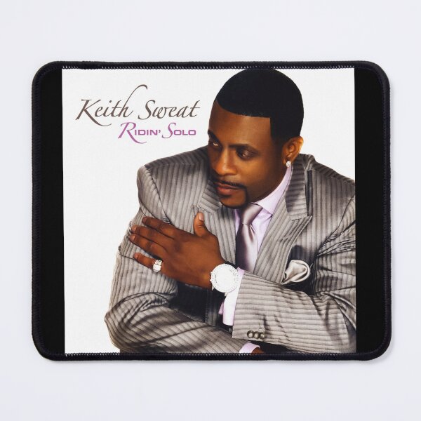 Item preview, Keith Sweat ridin solo designed and sold by PaulSGoodof31.