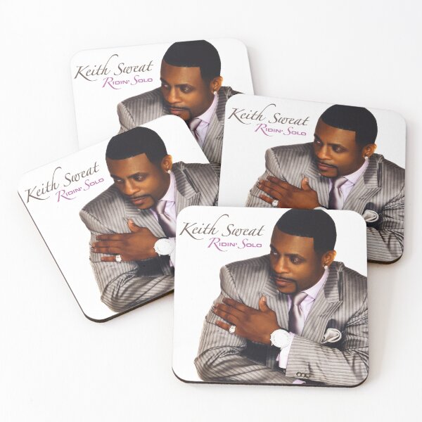 Item preview, Keith Sweat ridin solo designed and sold by PaulSGoodof31.
